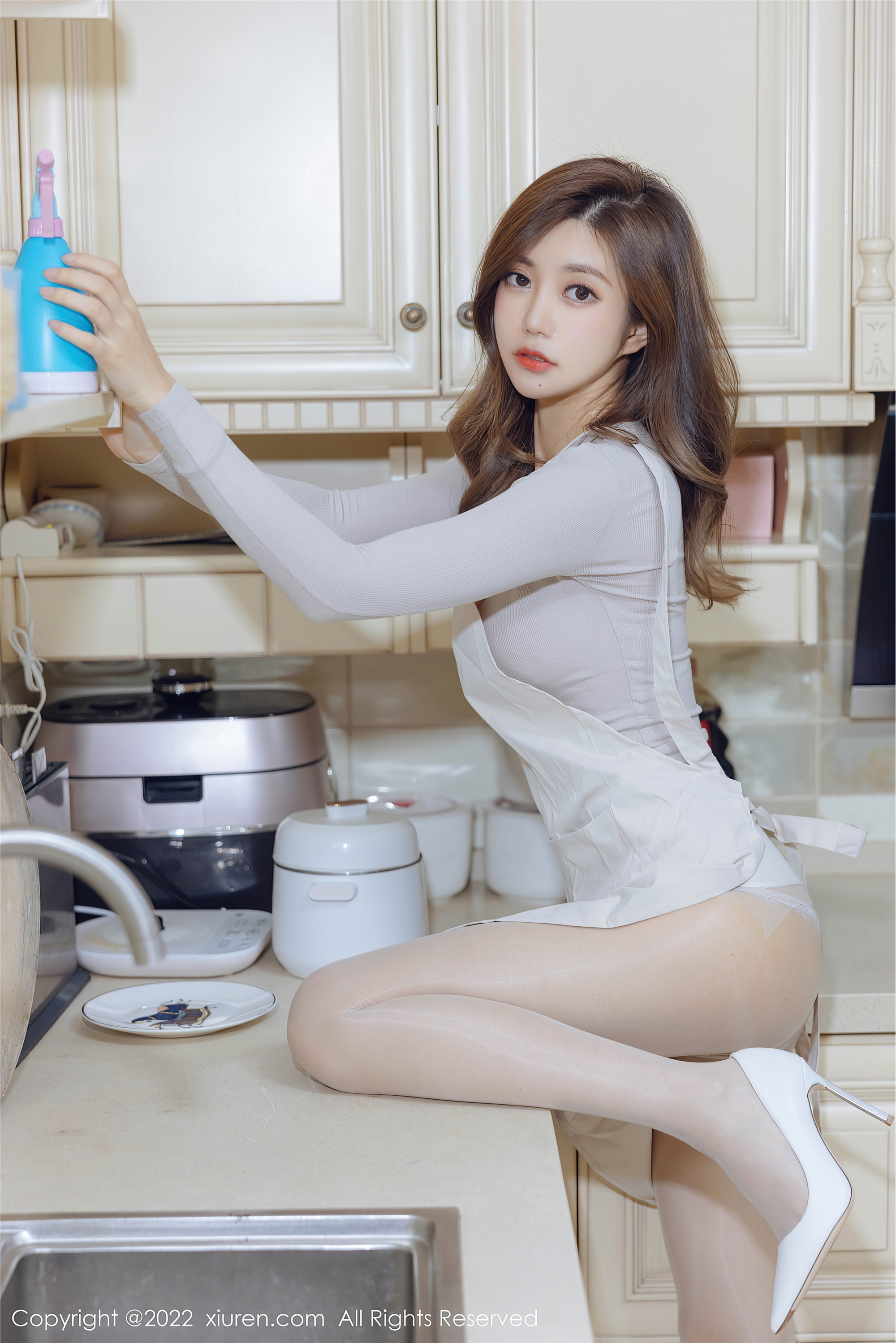 Xiuren秀人网 2022.01.07 NO.4438 绮里嘉ula